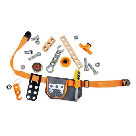 Hape Bilimsel Oyuncak Alet Kemeri / Scientific Tool Belt