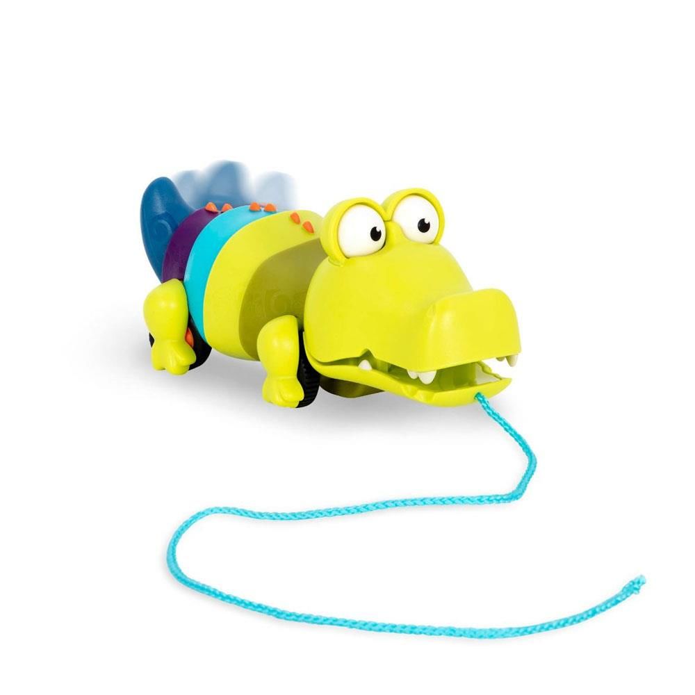 B.Toys Çek Çek Timsah - Waggle-A-Longs – Snappity Scott