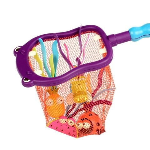 B.Toys Hippopotam Dalış Seti - Scoop-A-Diving Set – Hubba