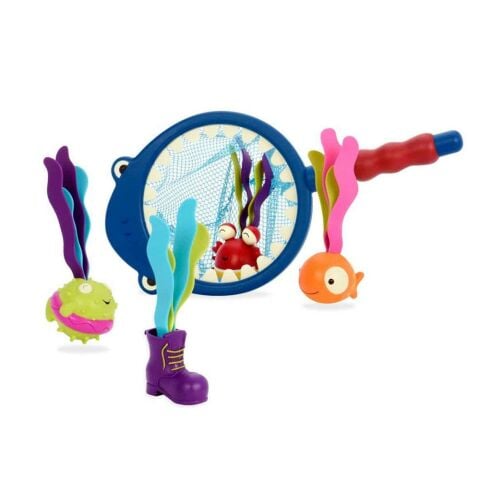 B.Toys Köpek Balığı Dalış Seti - Scoop-A-Diving Set – Finley