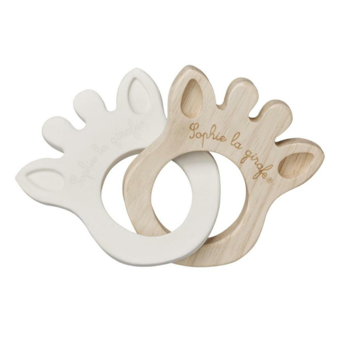 Sophie la Girafe So Pure Silhoutte Rings Diş Kaşıyıcı