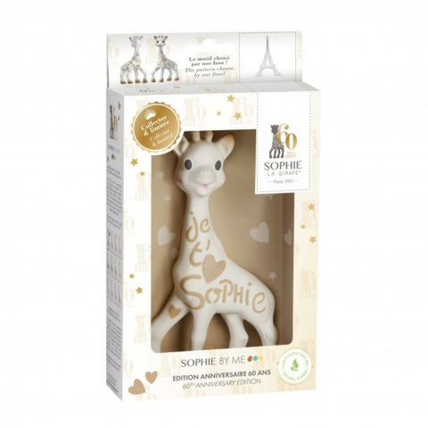 Sophie la Girafe Sophie by Me Limited Edition Diş Kaşıyıcı Zürafa