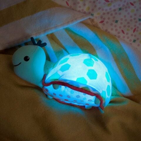 B.Toys Sesli ve Işıklı Uykucu Kaplumbağa