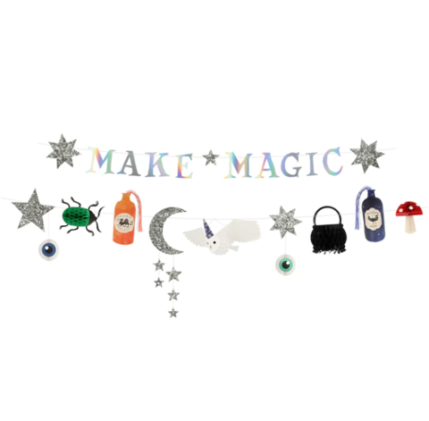 Meri Meri - Making Magic Garland - Make Magic Asılan Süs