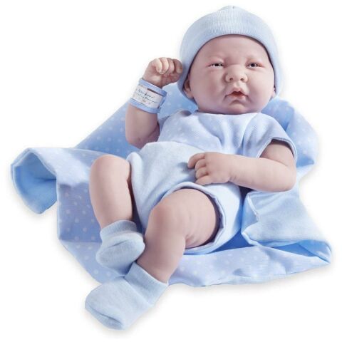 Berenguer Yenidoğan Oyuncak Bebek Erkek 36 cm