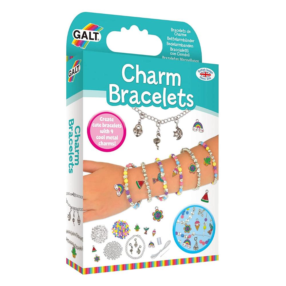 Galt Charm Bracelets - Çekici Bilezikler
