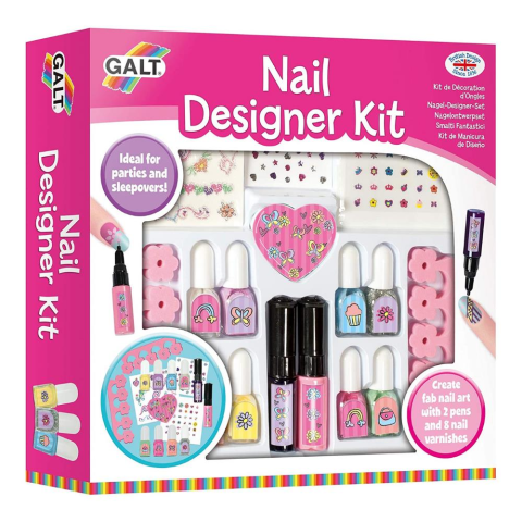 Galt Nail Designer Kit - Tırnak Tasarım Seti