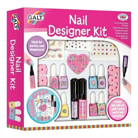 Galt Nail Designer Kit - Tırnak Tasarım Seti