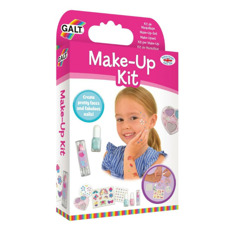 Galt Make-Up Kit - Makyaj Seti 6 Yaş ve Üzeri