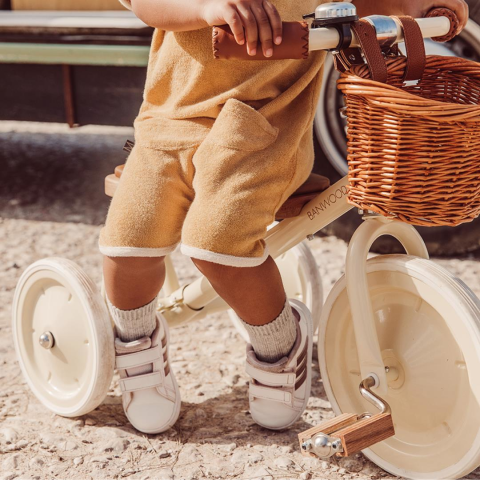 Banwood Vintage Trike | Krem