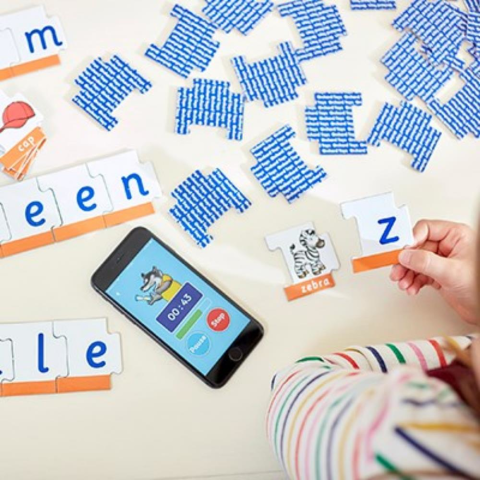 Orchard Toys Speed Spelling Game 5 Yaş ve Üzeri Hızlı Yazım Oyunu