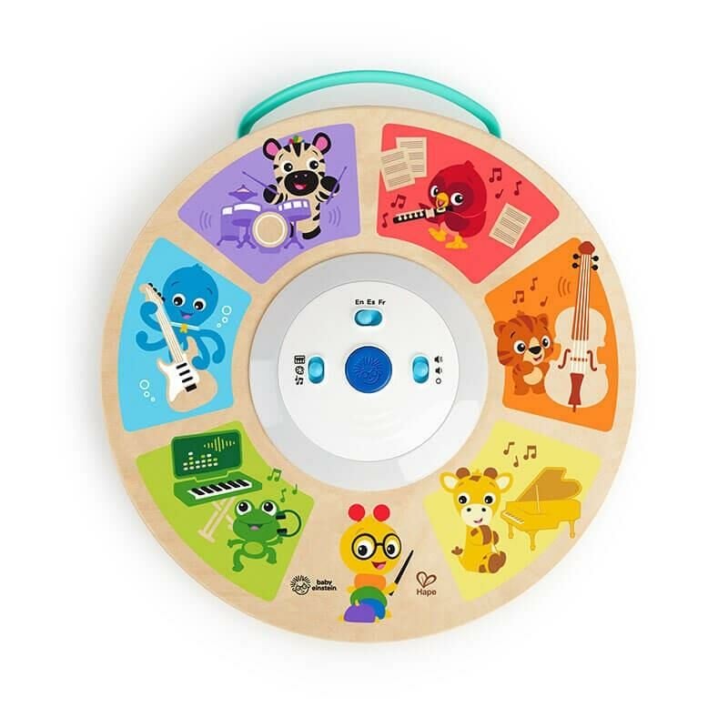 Hape Cal's Smart Sounds Symphony - Dokunmatik Aktivite Oyuncağı