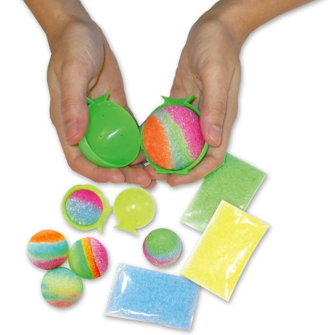 Galt Bouncy Balls Zıpır Toplar 8+Yaş Eğlenceli Tasarım Oyunu