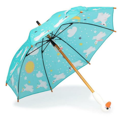 Vilac - Gooses umbrella - Kazlar Şemsiye