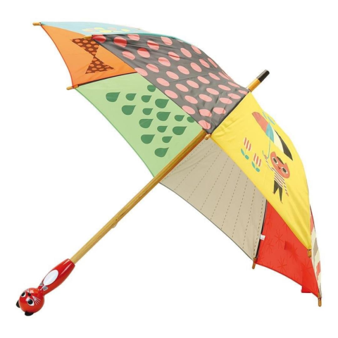 Vilac - Cat umbrella - Kedi Şemsiye