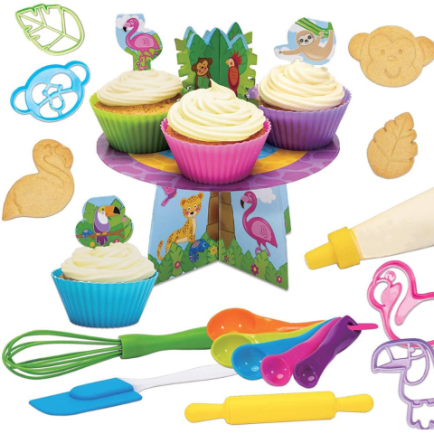 Galt Baking Set - 5 Yaş ve Üzeri Pişirme Seti