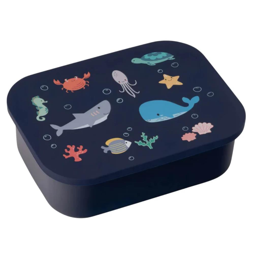 Lund London Lunch Box Beslenme Kutusu // Ocean