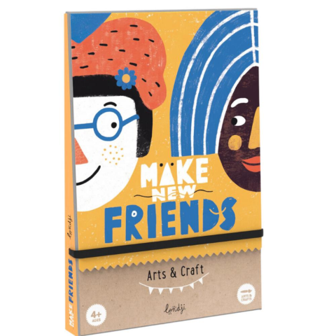 Londji Activities Make New Friends / Aktiviteler Yeni Arkadaşlar Edinin