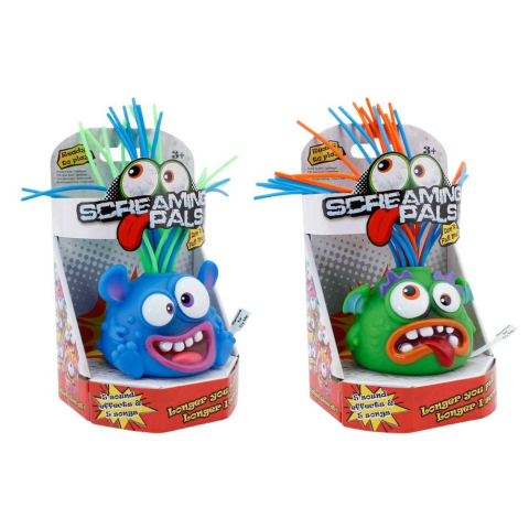 Silverlit Screaming Pals Bağıran Canavarlar 85300