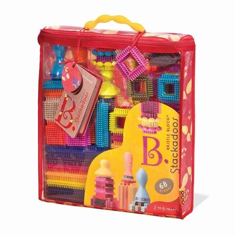 B.Toys Yapı Oyuncaklar - 68 Parça