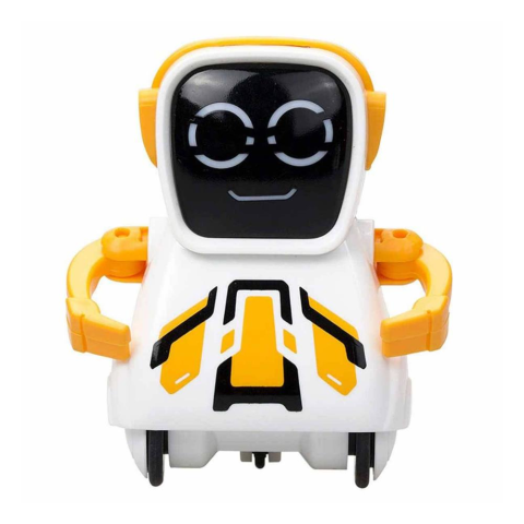 Silverlit Yapay Zekalı Pokibot Robot (In 3 Colors)2-24