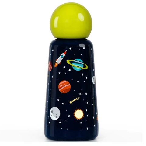 Lund London Skittle Water Bottle 300ml Planets