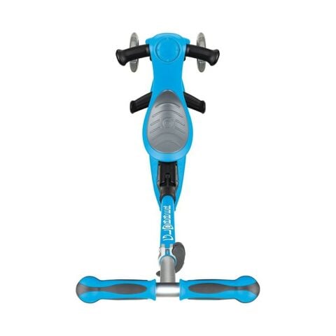 Globber Go Up Deluxe Scooter-Mavi