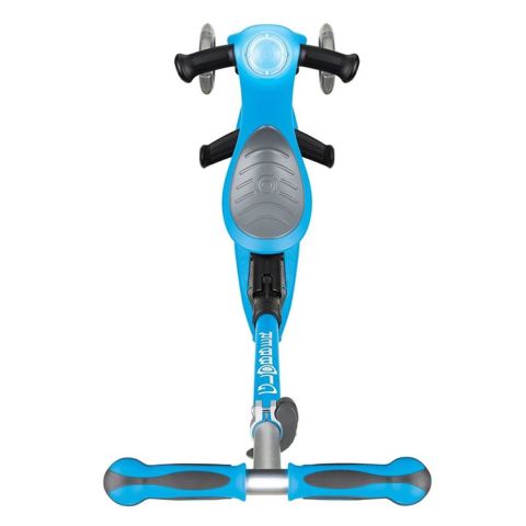 Globber Go Up Deluxe Play  Scooter-Mavi