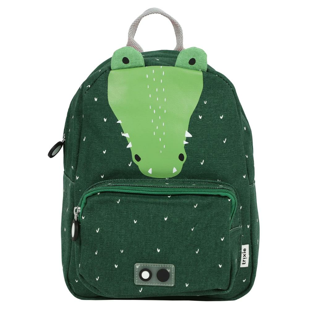 Trixie - Backpack Mr. Crocodile  - Okul Çantası