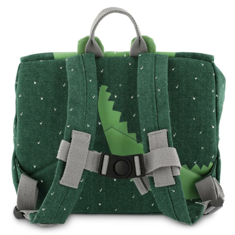 Trixie Mr. Crocodile - Satchel - Okul Çantası