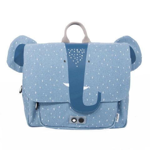 Trixie Mrs. Elephant - Satchel - Okul Çantası