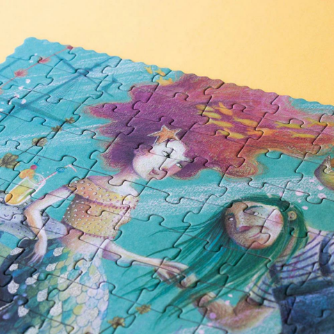 Londji Puzzle / My Mermaid (350 Parça)