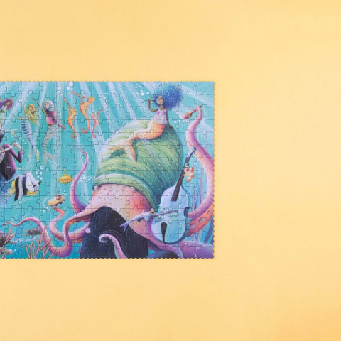 Londji Puzzle / My Mermaid (350 Parça)
