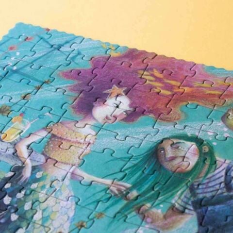 Londji Puzzle / My Mermaid (350 Parça)