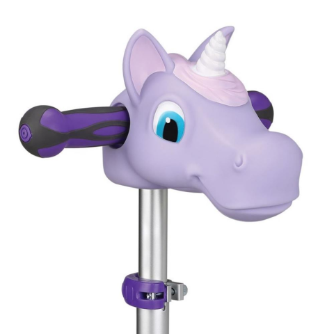 Globber Unicorn T-Bar Aksesuarı - Mor