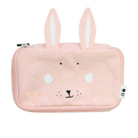 Trixie - Mrs. Rabbit Kalem Kutusu - Rectangular