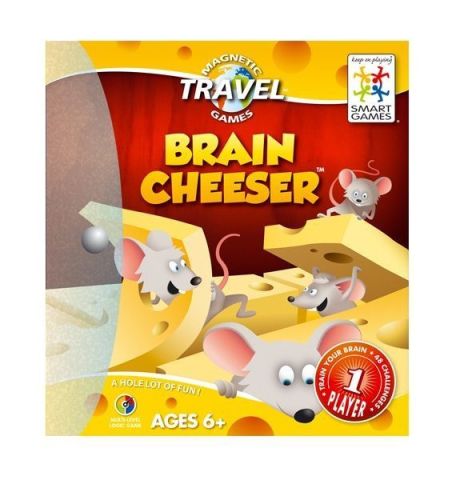 Smart Games Brain Cheeser