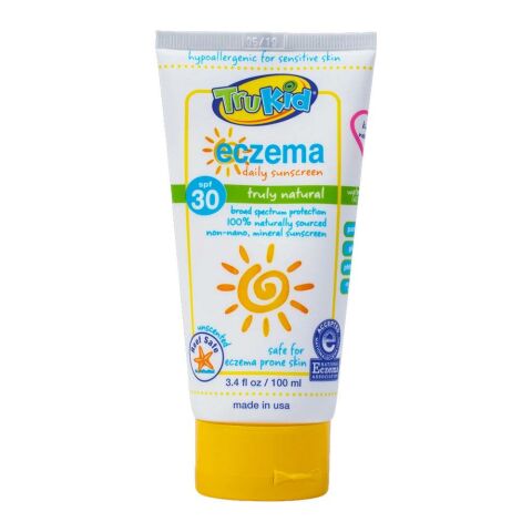 Trukid Eczema Daily Sunscreen SPF30 Bebek Güneş Kremi 100ml