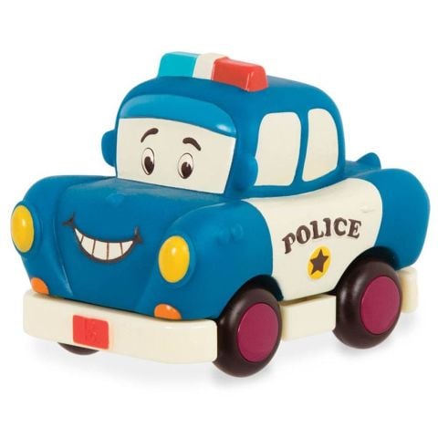 B.Toys Mini Polis Arabası - Mini Wheee-Ls! Officer Lawly