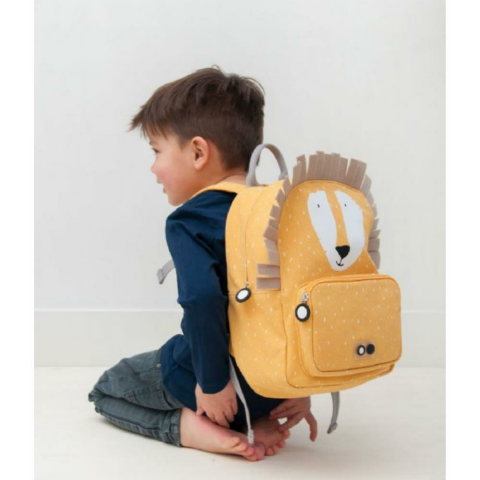 Trixie - Backpack Mr. Lion - Okul Çantası