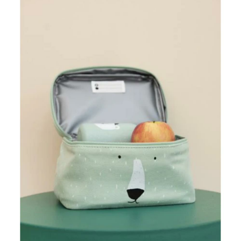 Trixie - Mr. Polar Öğle Yemeği Çantası - Thermal Launch Bag