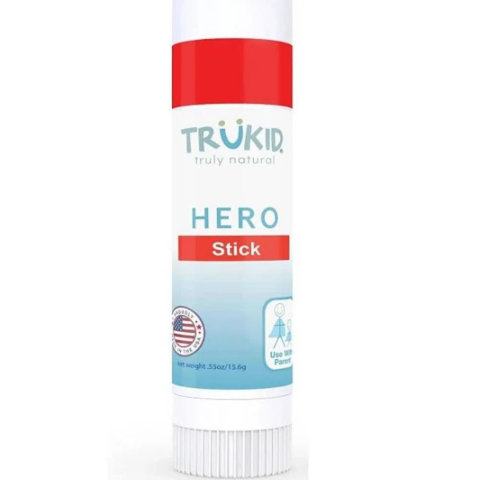 Trukid First Aid Hero Stick 17gr. Deformasyon Onarıcı Bebek Kremi