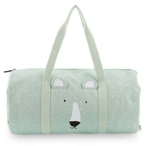 Trixie - Mr. Polar Bear Spor Çantası - Kids Roll Bag