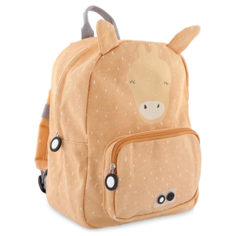 Trixie - Backpack Mrs. Giraffe - Okul Çantası