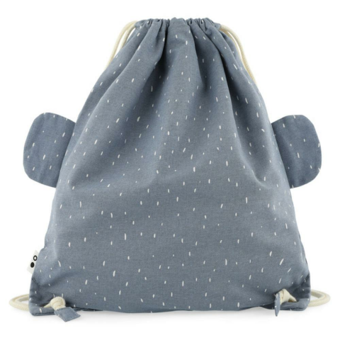 Trixie - Mrs. Elephant Sırt Çantası - Drawsing Bag Sırt Çantası
