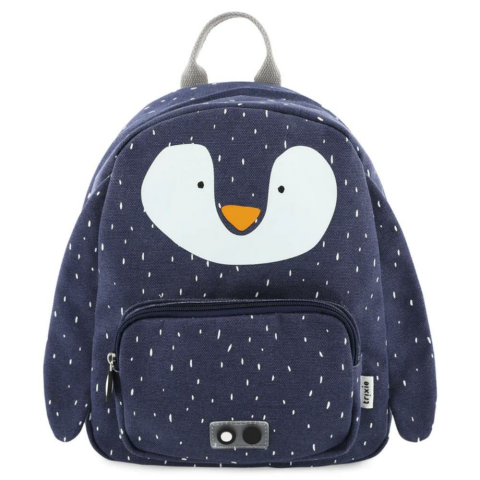 Trixie - Backpack Mr. Penguin - Okul Çantası