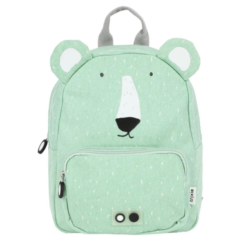 Trixie - Backpack Mr. Polar Bear - Okul Çantası