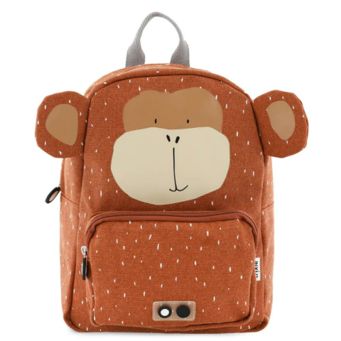 Trixie - Backpack Mr. Monkey - Okul Çantası