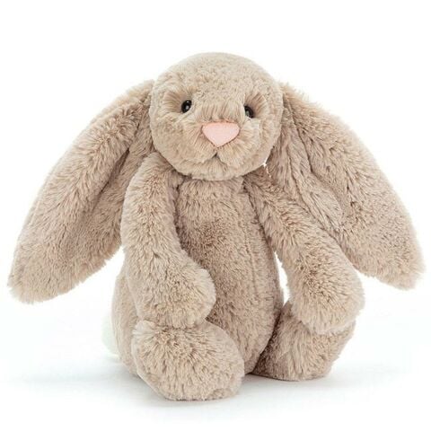 Jellycat Bashful Bej Tavşan Orta Boy 31 cm