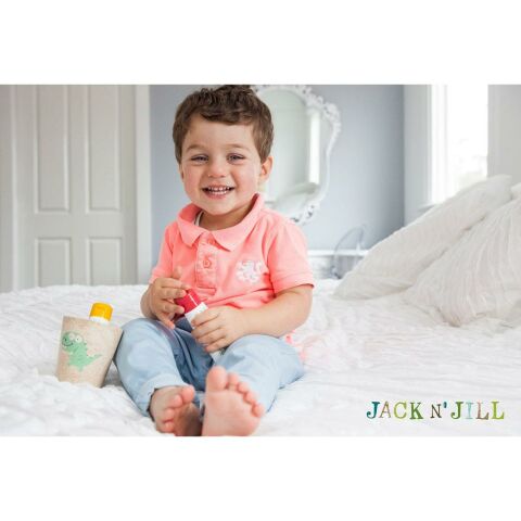 Jack N' Jill Natural Toothpaste 50gr Organik Diş Macunu Milkshake